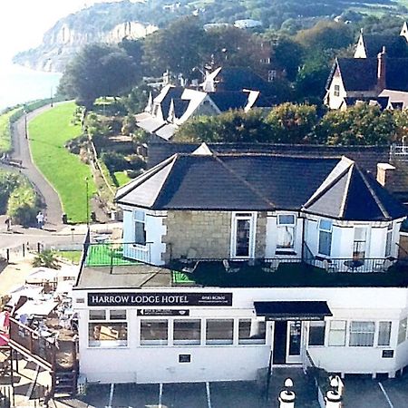 Harrow Lodge Hotel Shanklin Exterior photo