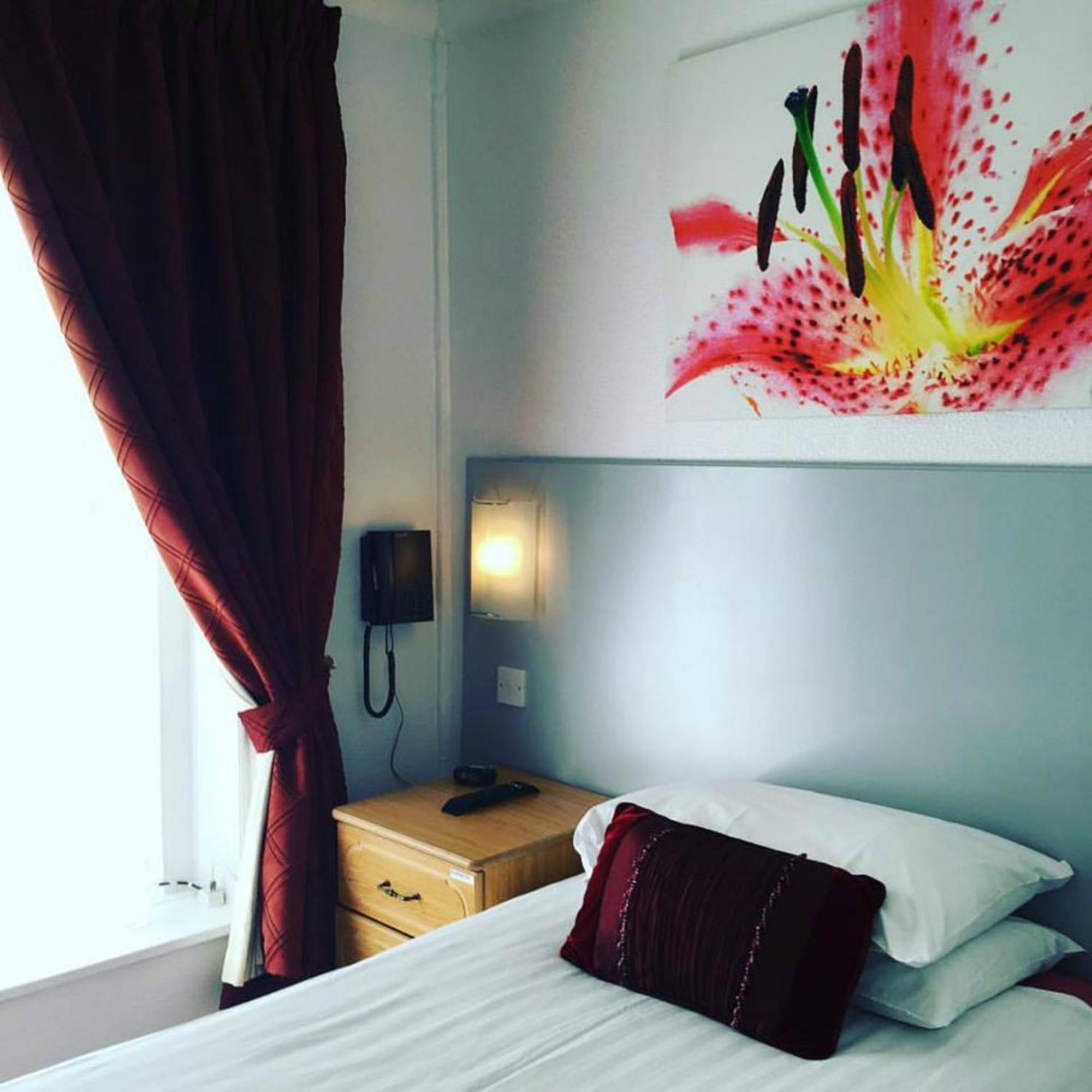 Harrow Lodge Hotel Shanklin Room photo