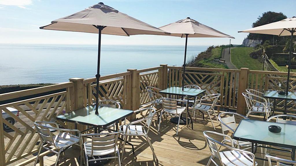Harrow Lodge Hotel Shanklin Exterior photo