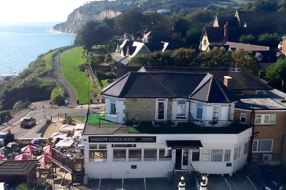 Harrow Lodge Hotel Shanklin Exterior photo