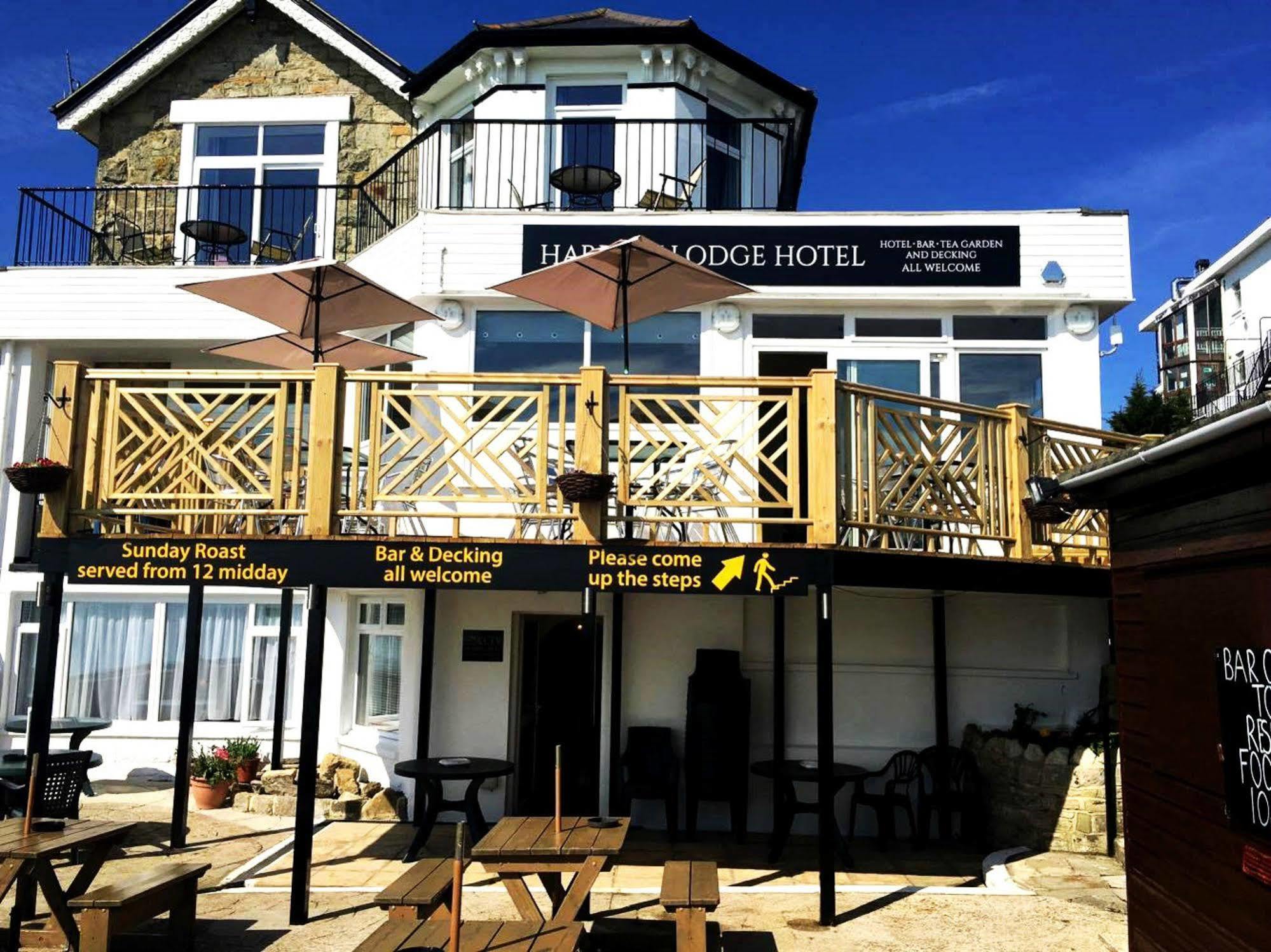 Harrow Lodge Hotel Shanklin Exterior photo