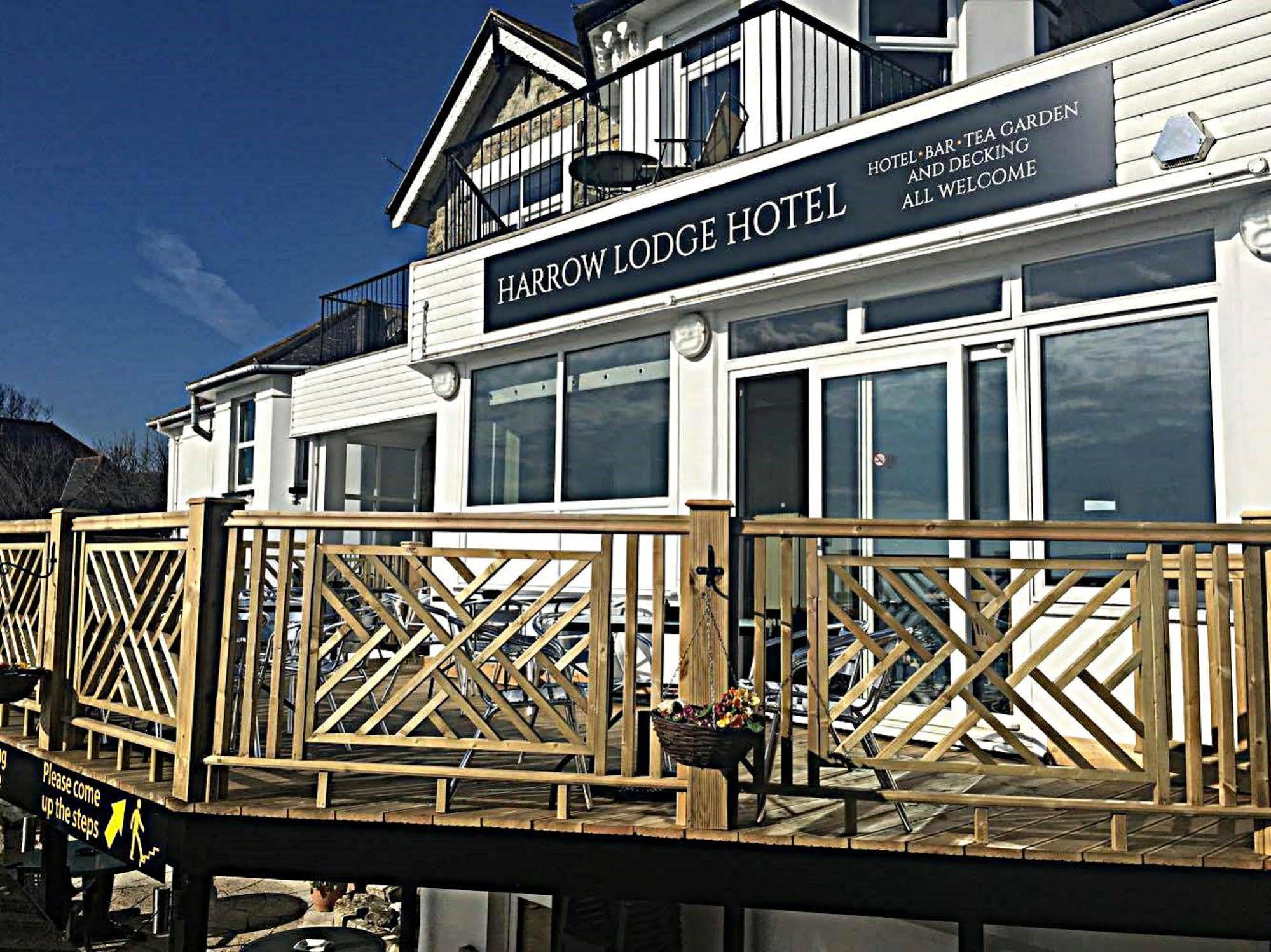 Harrow Lodge Hotel Shanklin Exterior photo